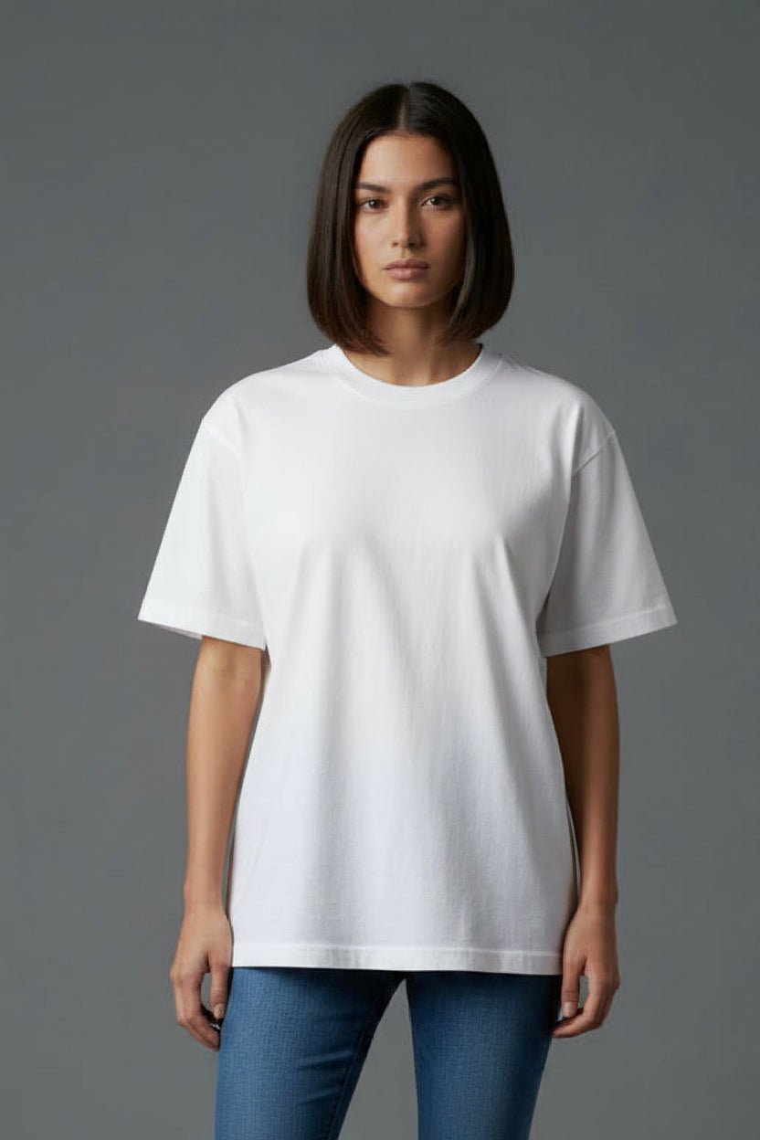 T-SHIRT TRIPACK BIANCO/NERO/PANNA