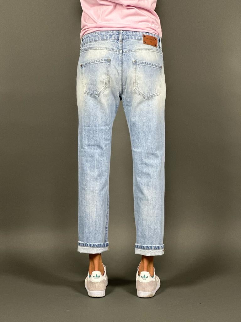 LADYB BLU STITCH