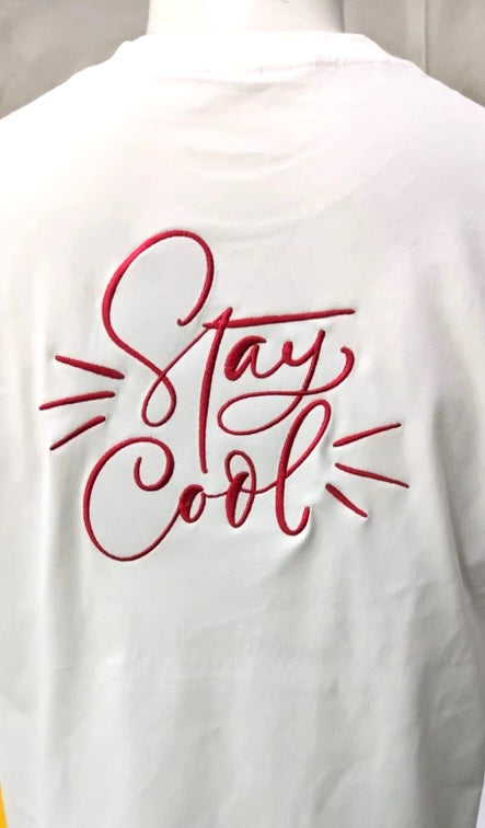 T-SHIRT STAY COOL