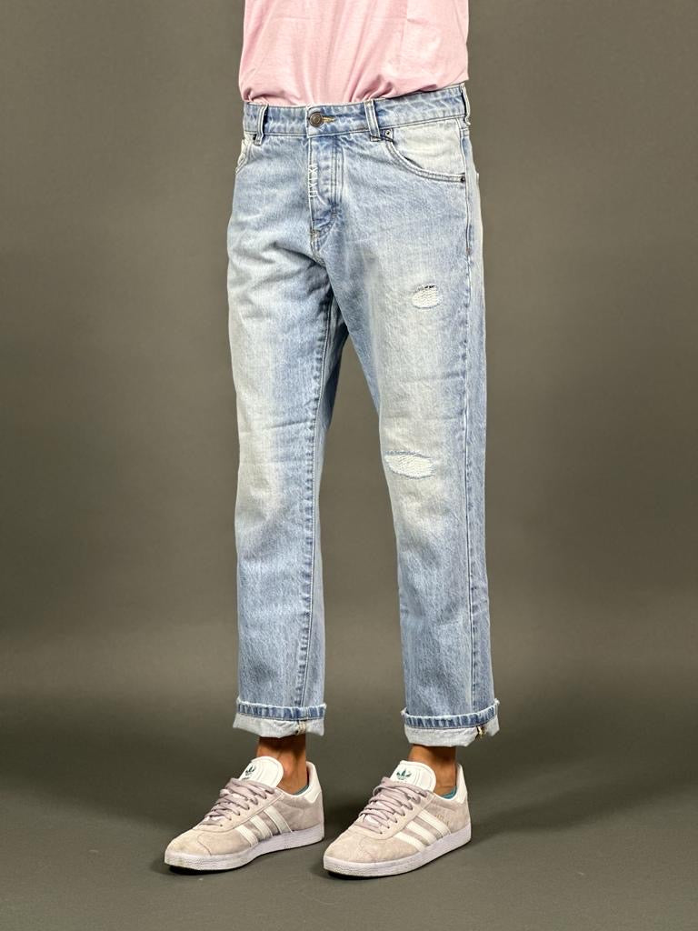 LADYB BLU STITCH