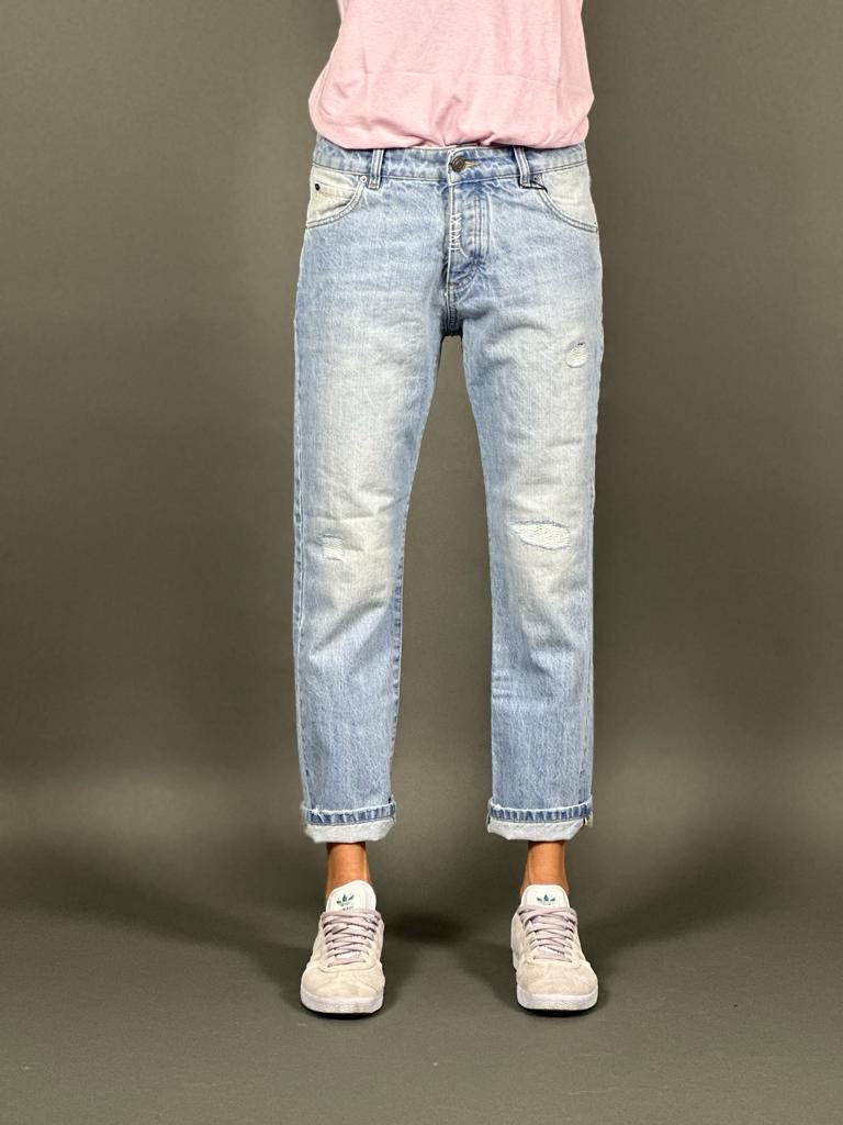 LADYB BLU STITCH