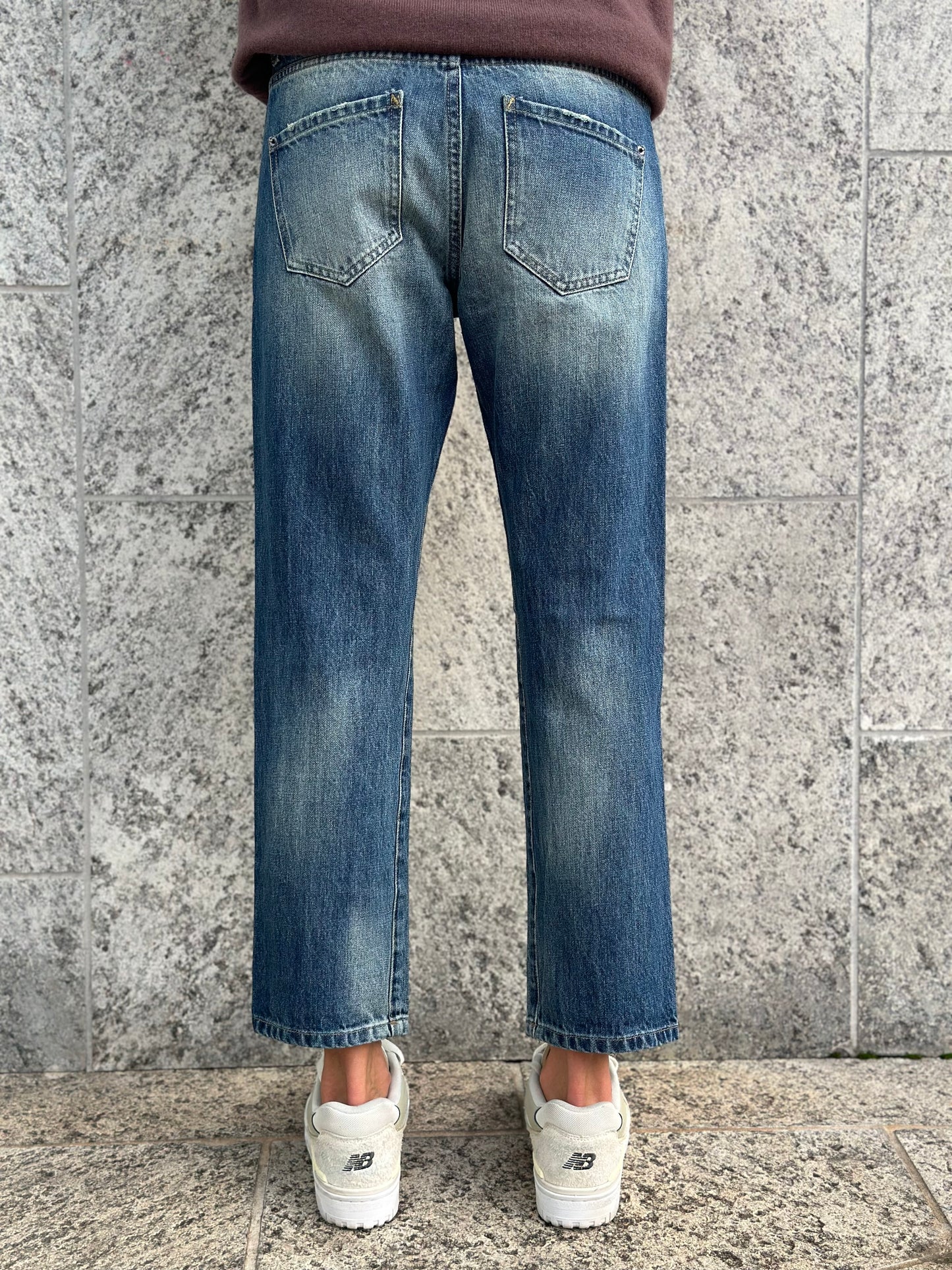 JEANS LADYB STARDUST