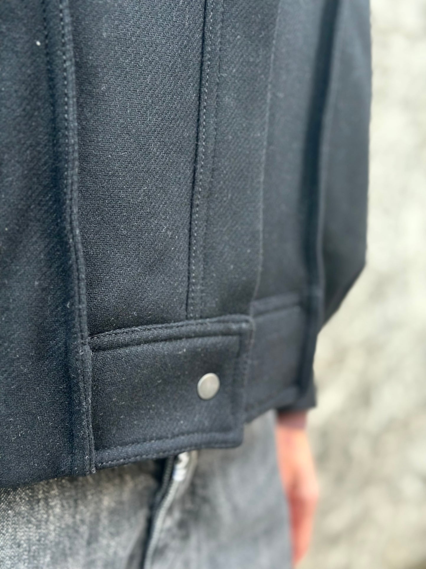 BOMBER PHOENIX BLACK