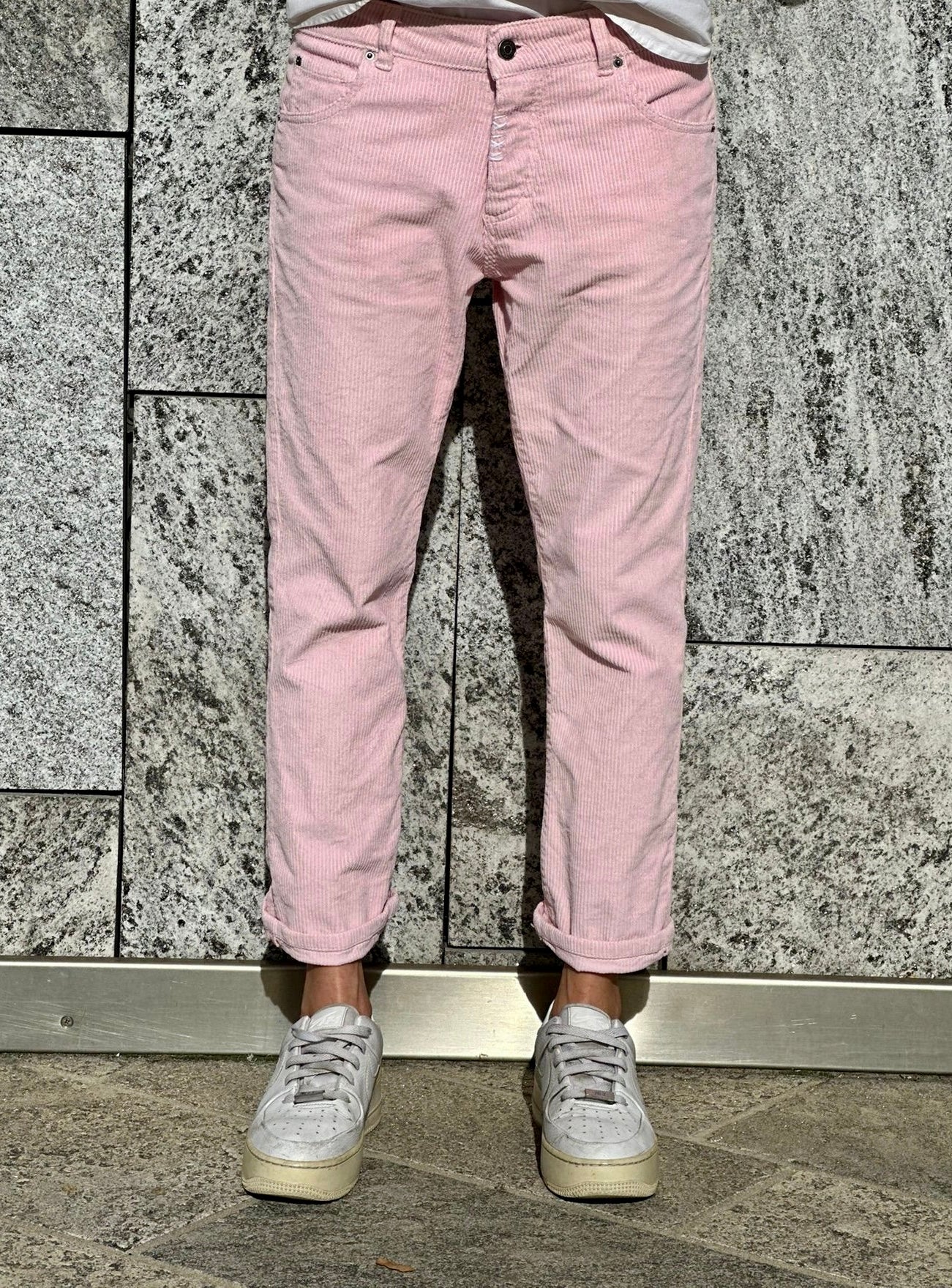 LADYB PINK VELVET
