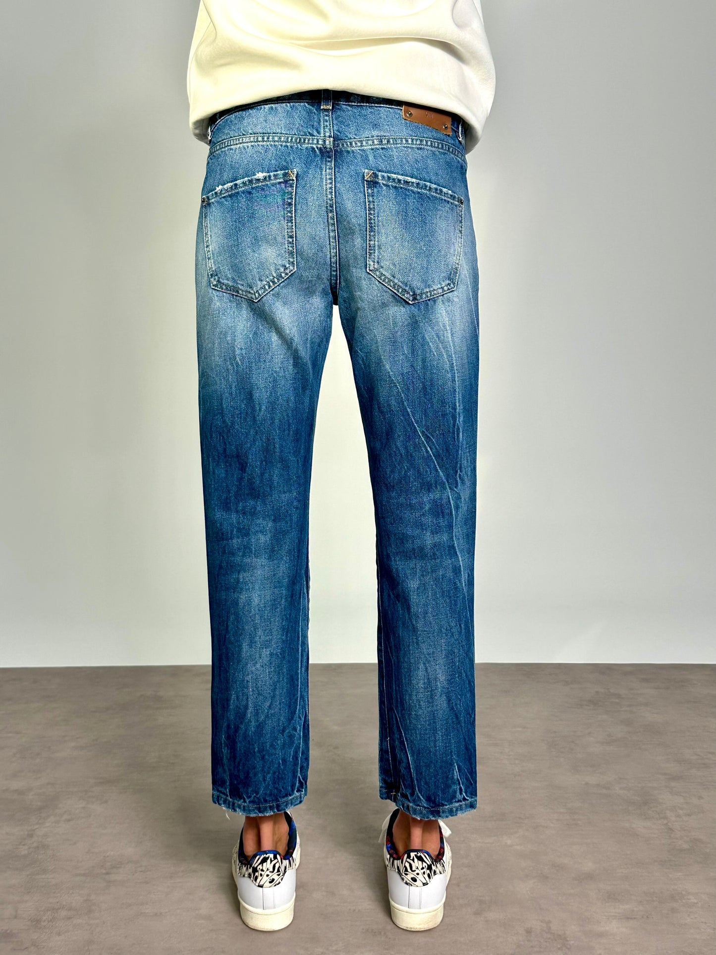 JEANS LADYB Col. LUNAR