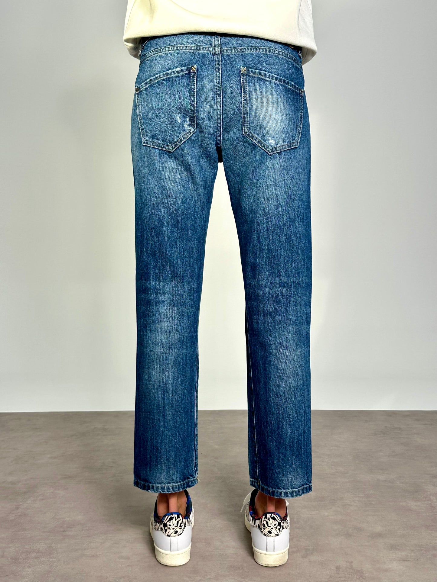 JEANS LADYB Col. DREAM BIG