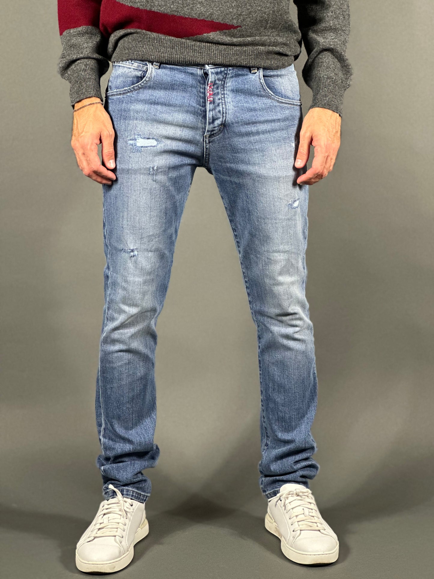 BOYFRIEND BLU STITCH
