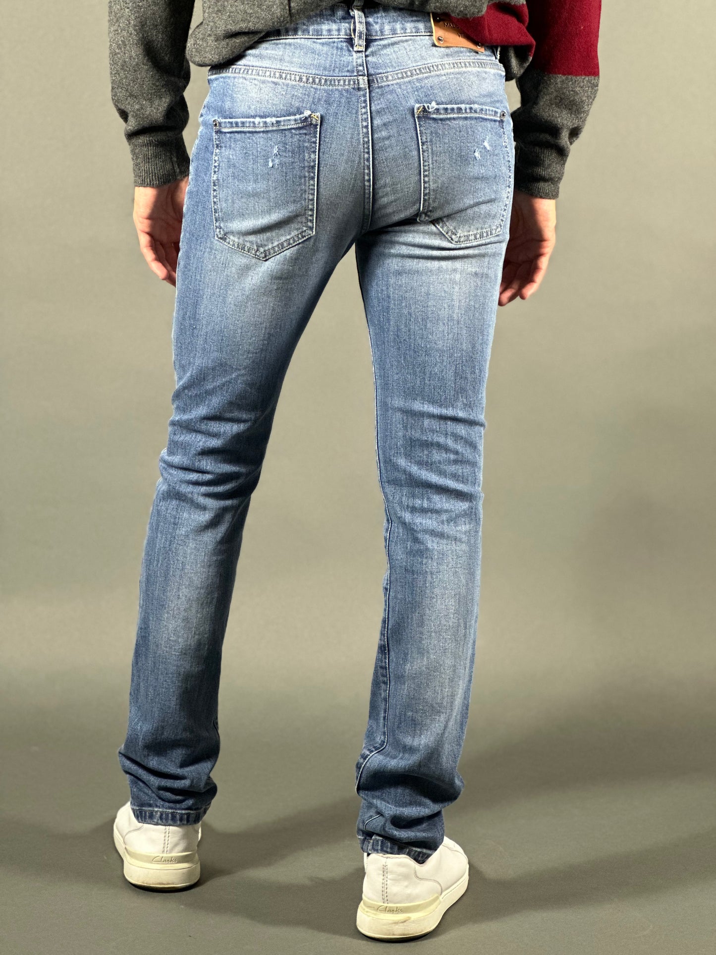 BOYFRIEND BLU STITCH