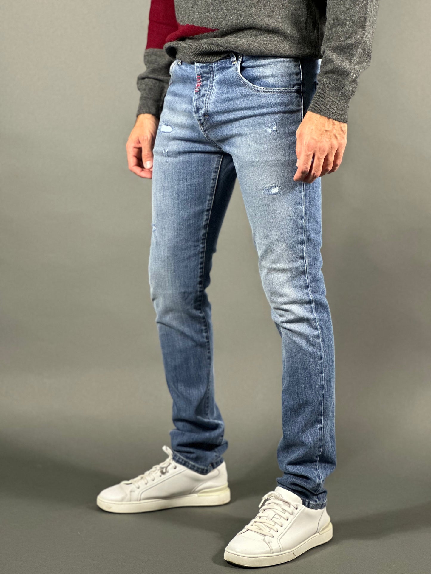 BOYFRIEND BLU STITCH