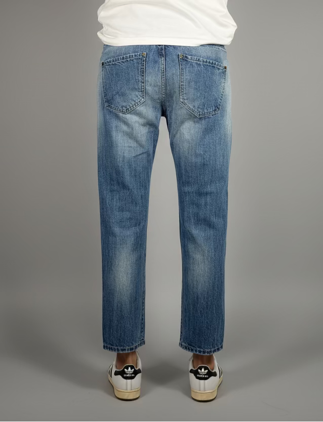 JEANS LADYB Col.BE COOL