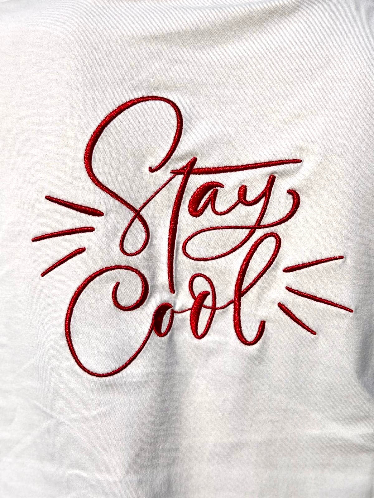 T-SHIRT RESTE AU FRAIS