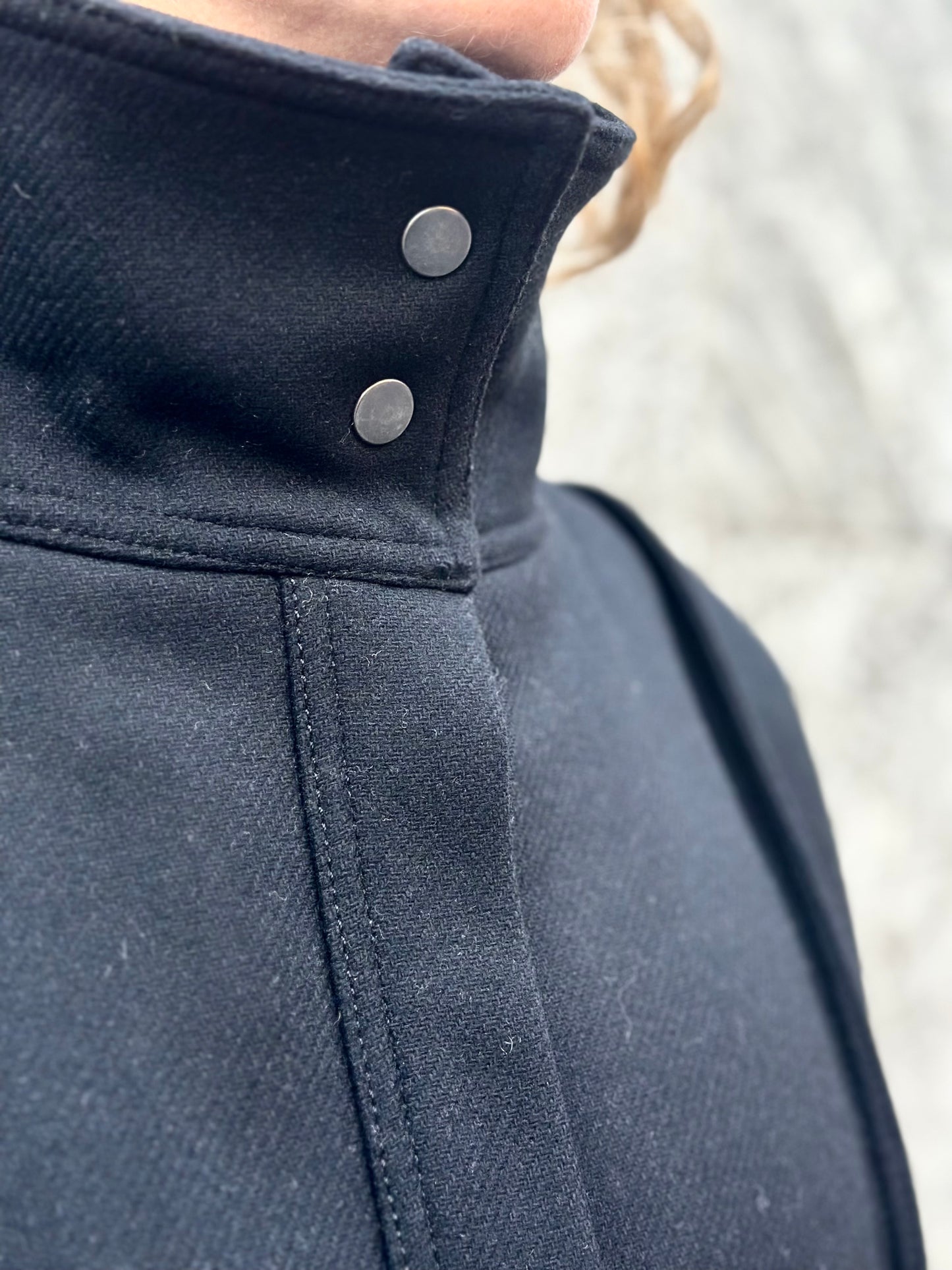 BOMBER PHOENIX BLACK