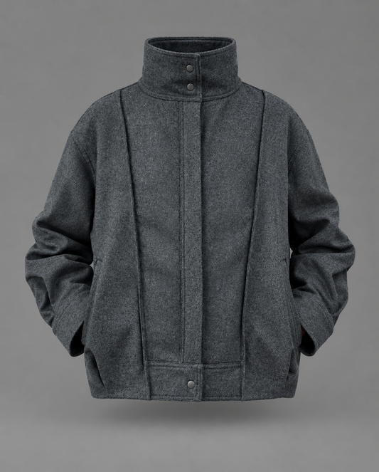 BOMBER PHOENIX GREY