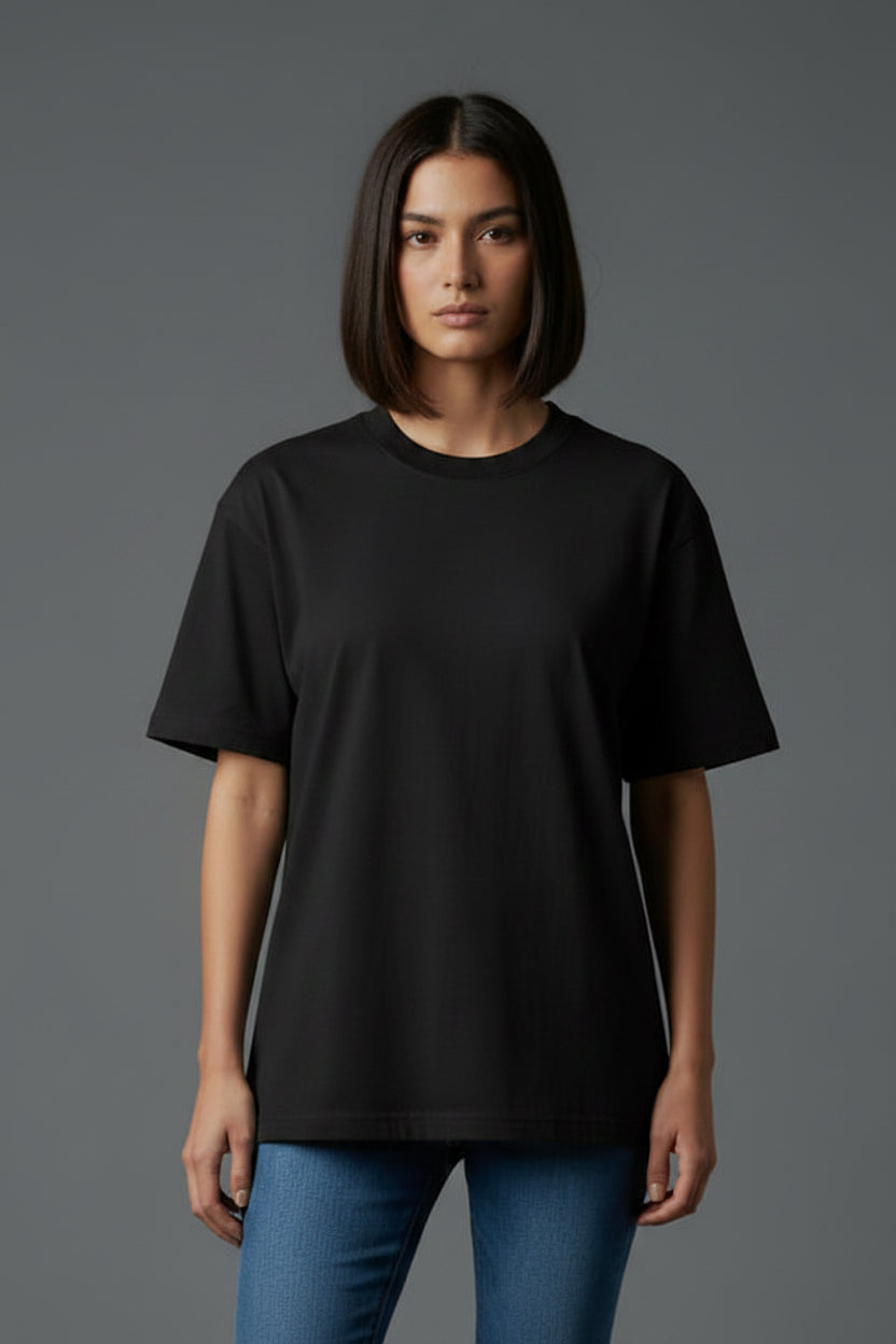 T-SHIRT TRIPACK BIANCO/NERO/PANNA