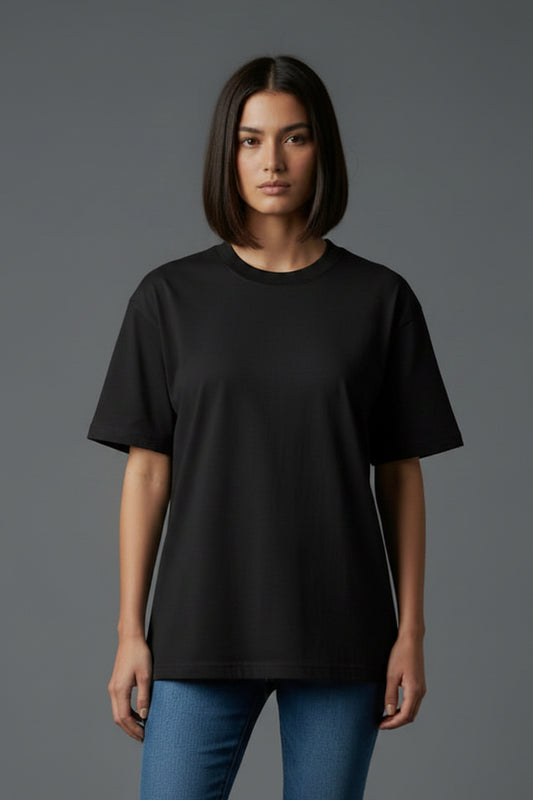 T-SHIRT TRIPACK BIANCO/NERO/PANNA