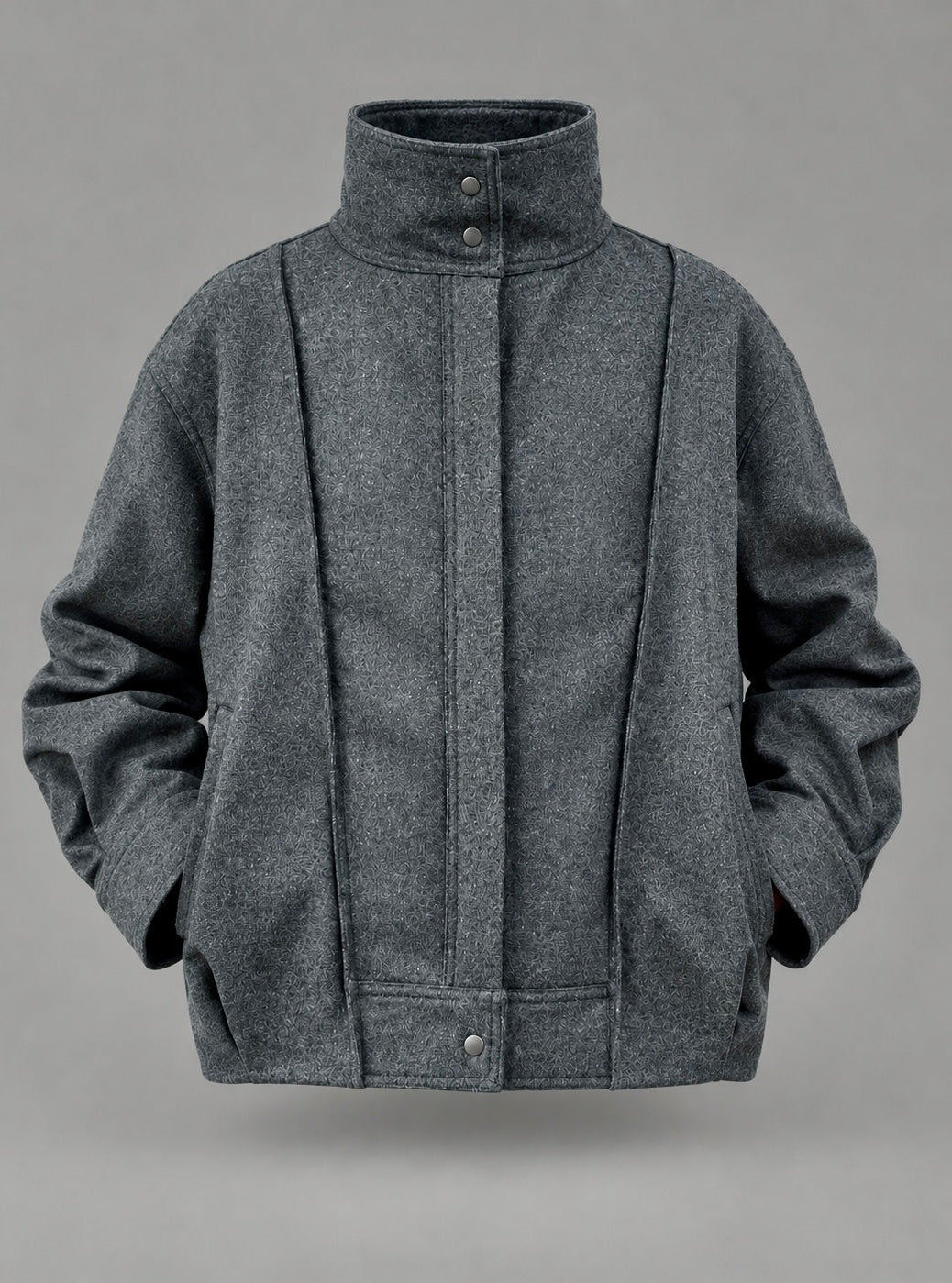 BOMBER PHOENIX WOOL CASHMERE
