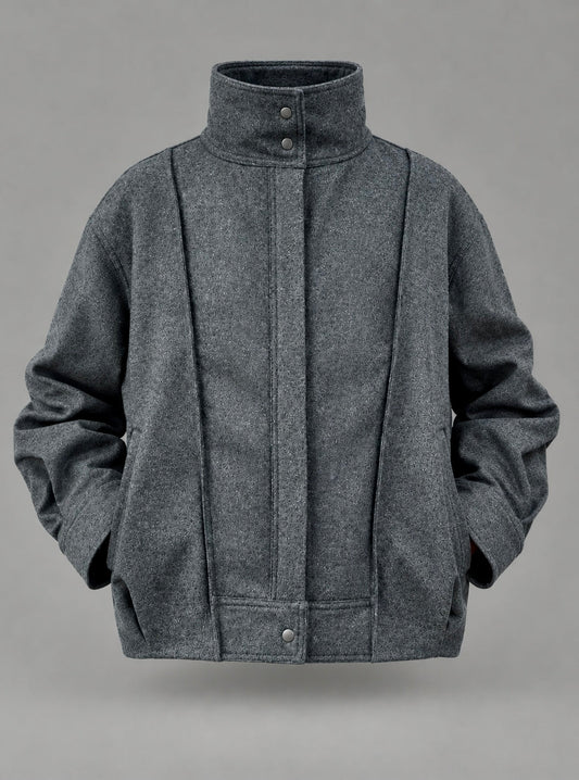 BOMBER PHOENIX WOOL CASHMERE