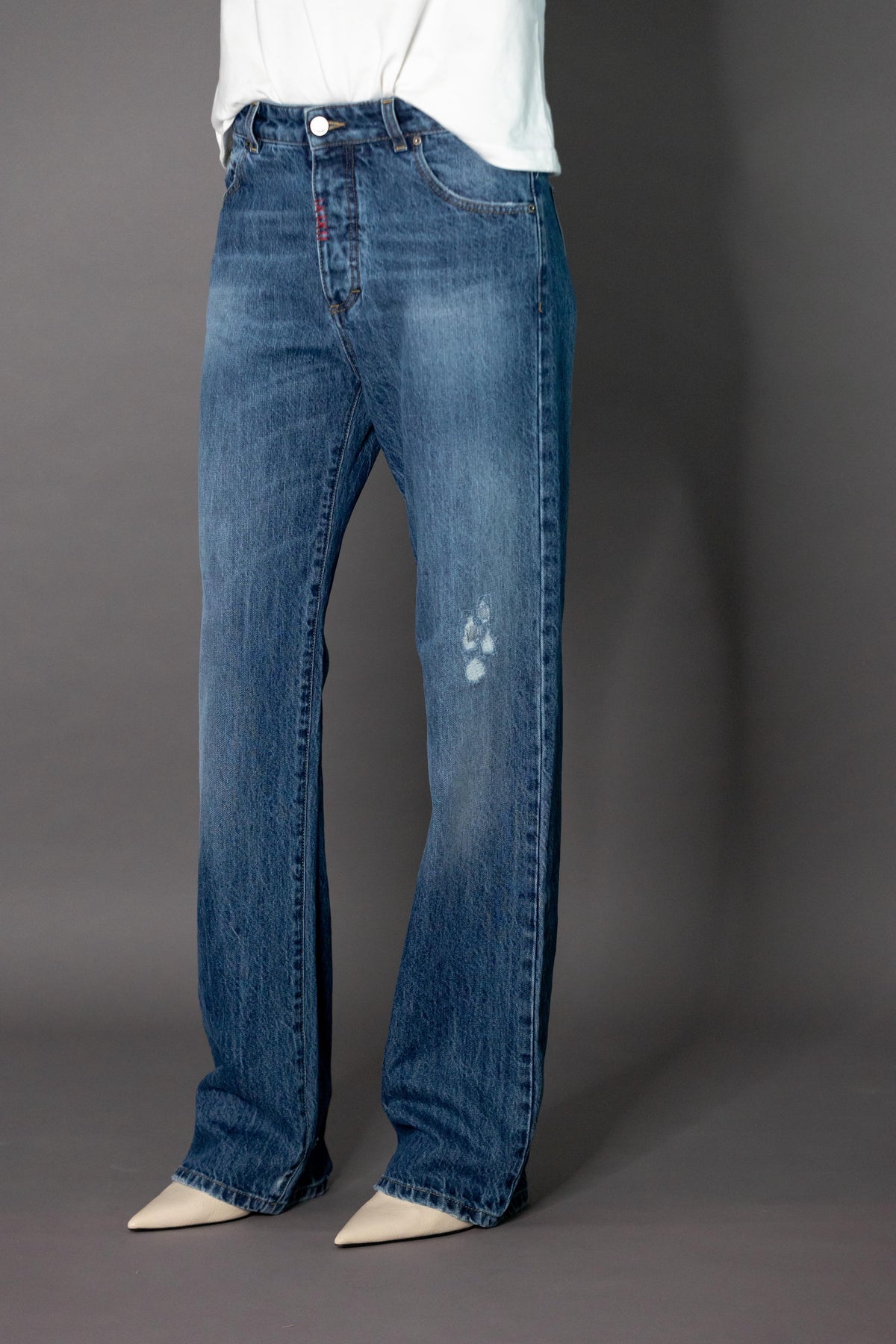 JEANS WIDE Col.SMASH