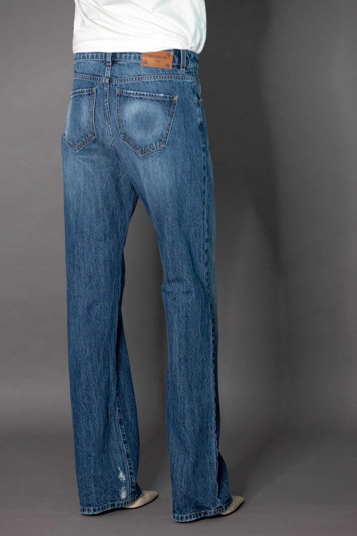 JEANS WIDE Col.SMASH