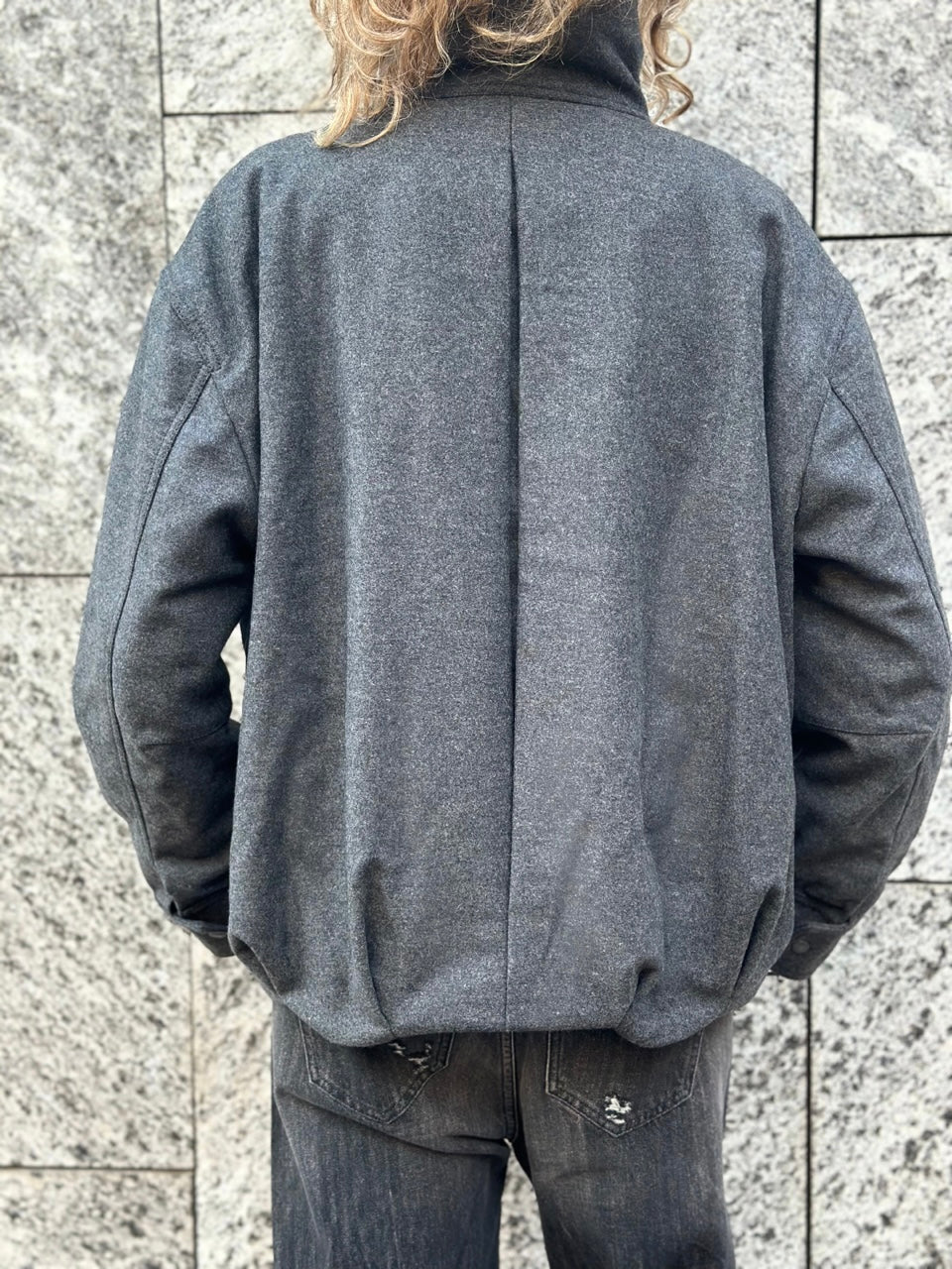 BOMBER PHOENIX GREY