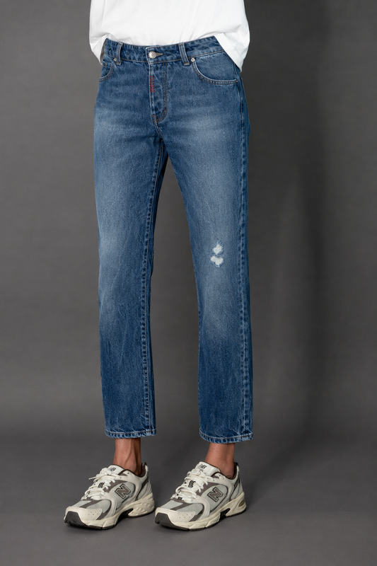 JEANS LADYB Col.SMASH