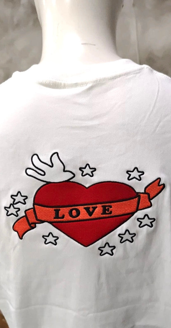 T-SHIRT LOVE
