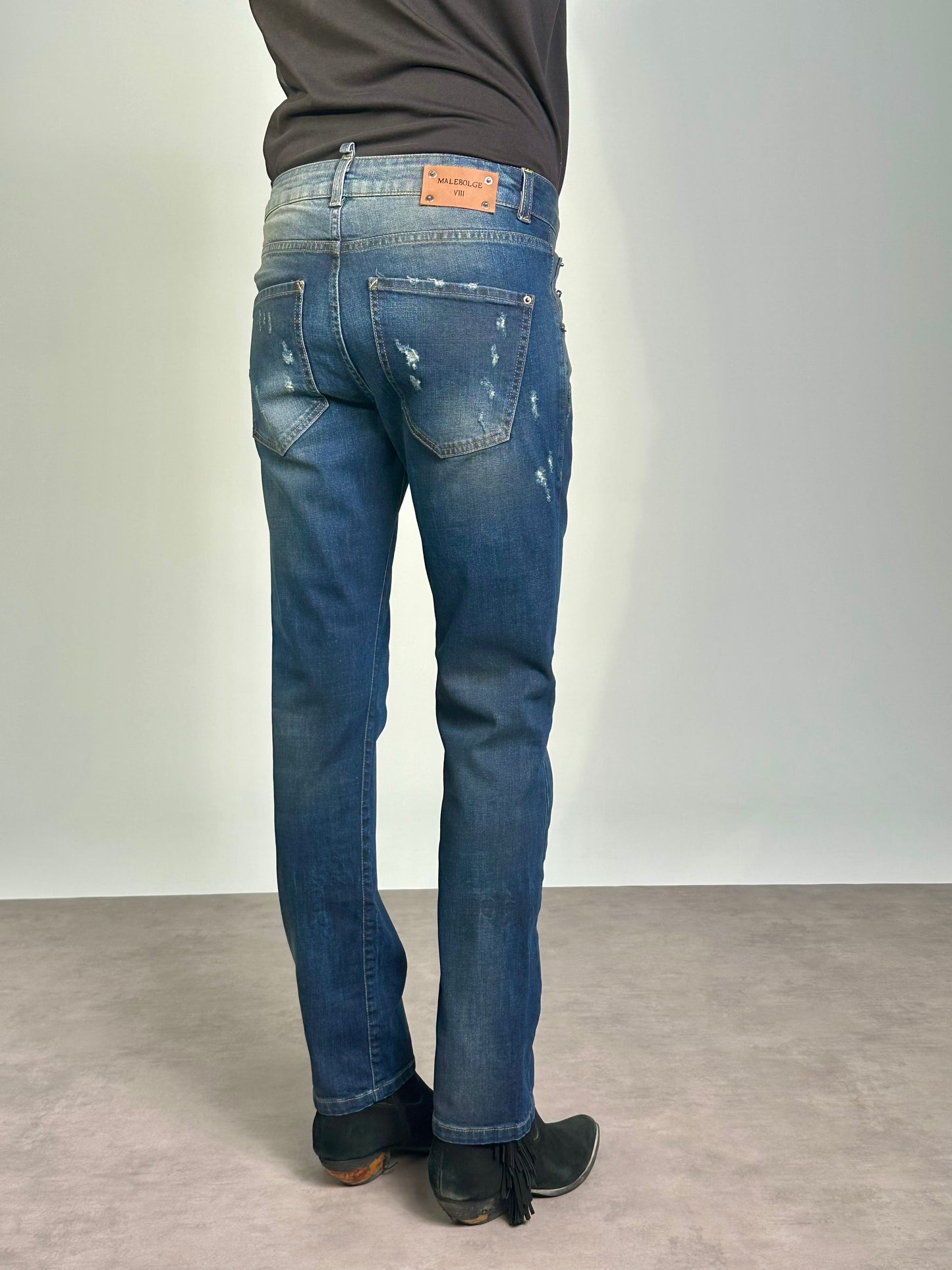 JEANS REGULAR Col.SANDSTORM