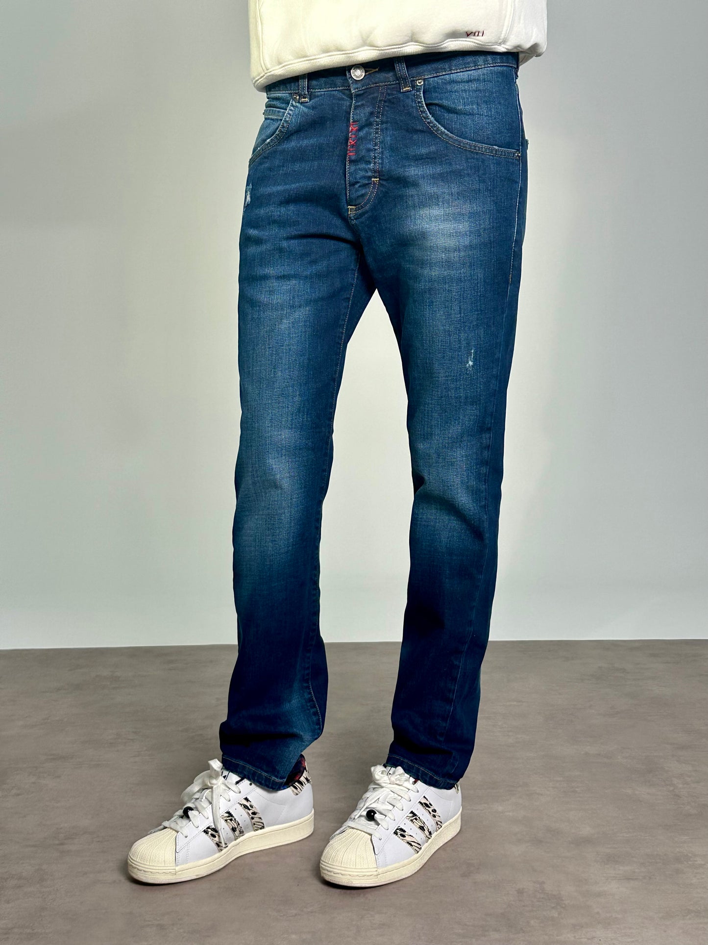 JEANS REGULAR Col.DREAM BIG