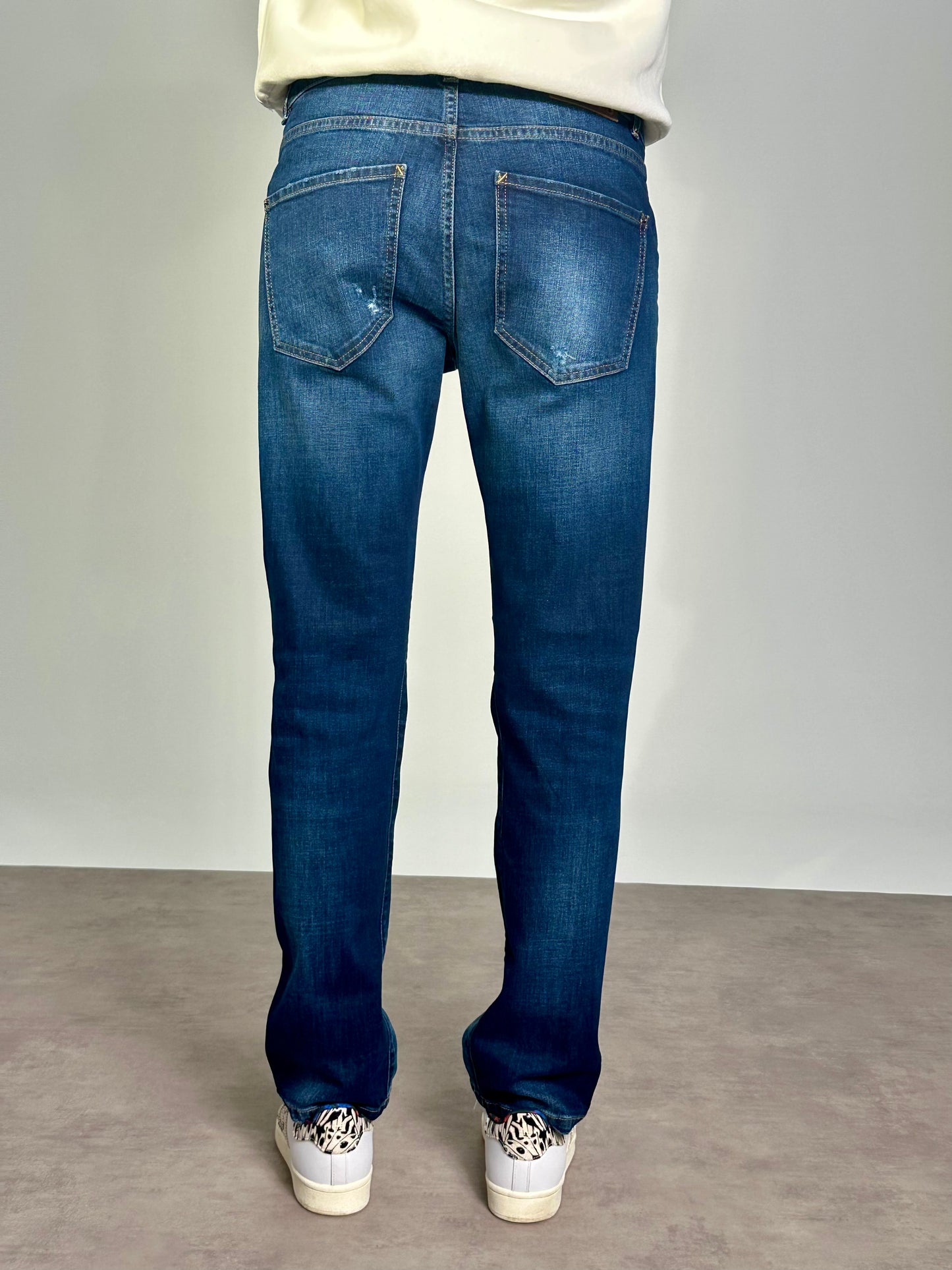 JEANS REGULAR Col.DREAM BIG