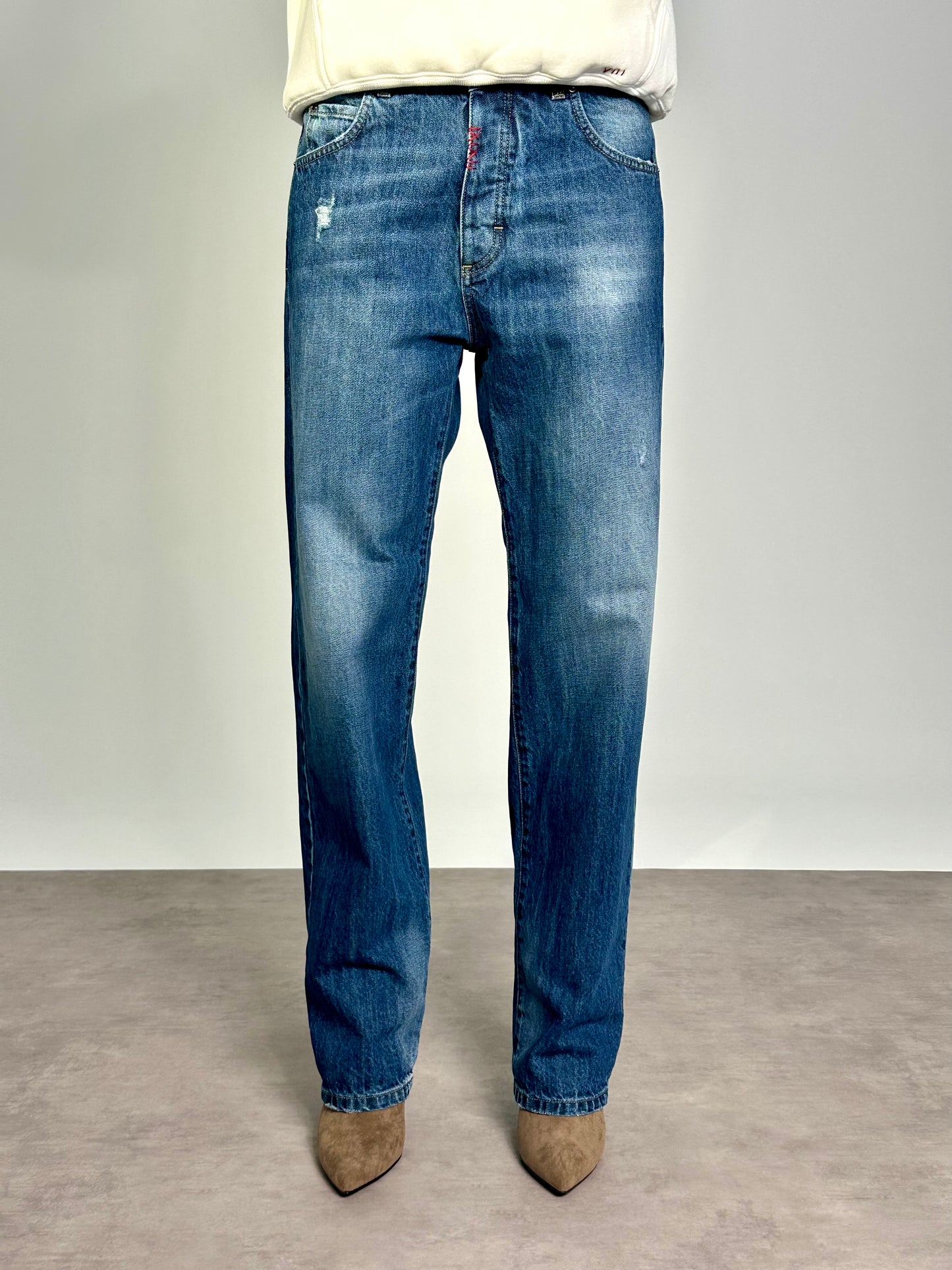 JEANS WIDE Col. DREAM BIG