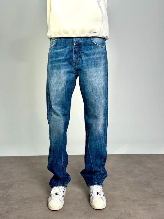 JEANS WIDE Col. LUNAR