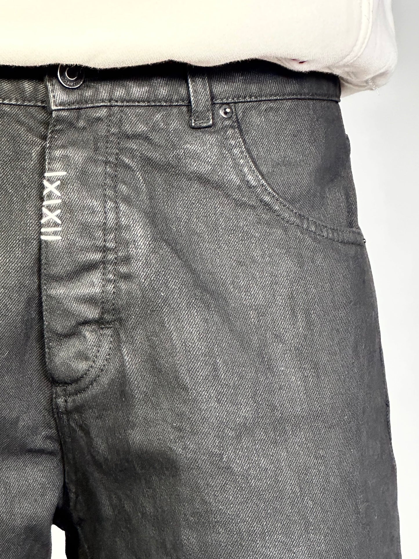 JEANS WIDE Col. BACK IN BLACK