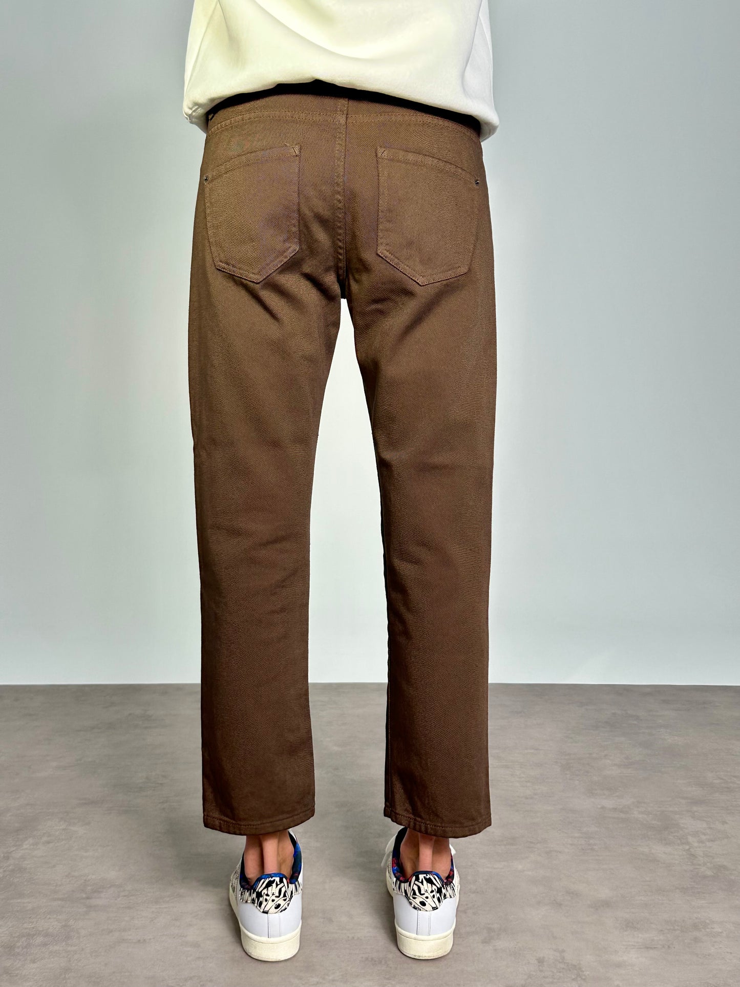 JEANS LADYB Col. BROWN