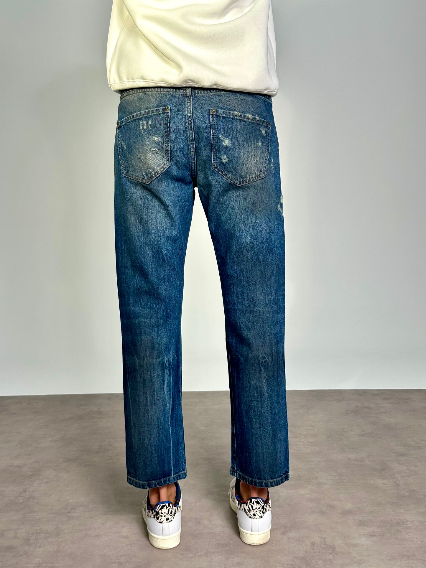 JEANS LADYB Col.SANDSTORM