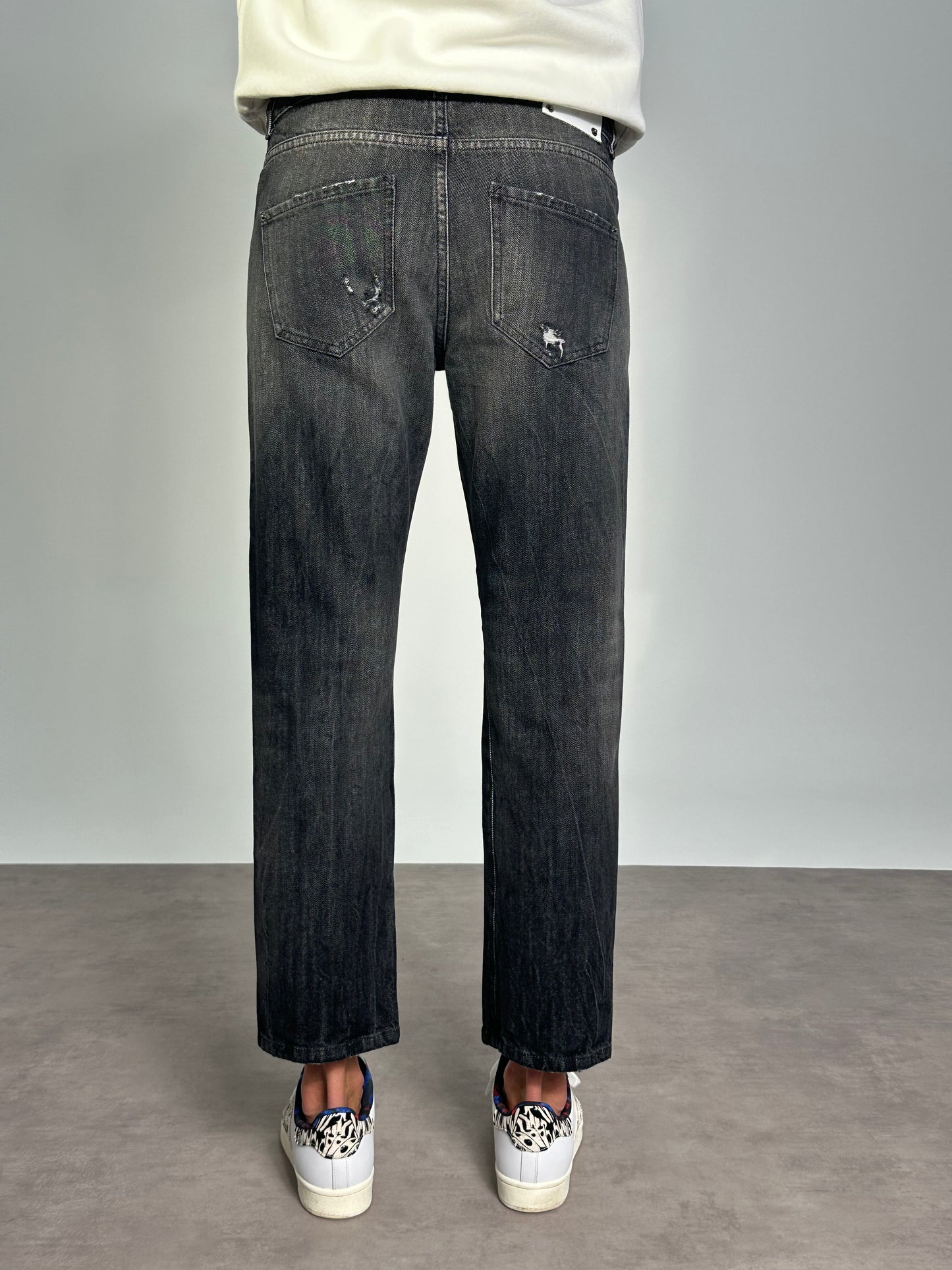 JEANS LADYB Col.BLACK ROCK