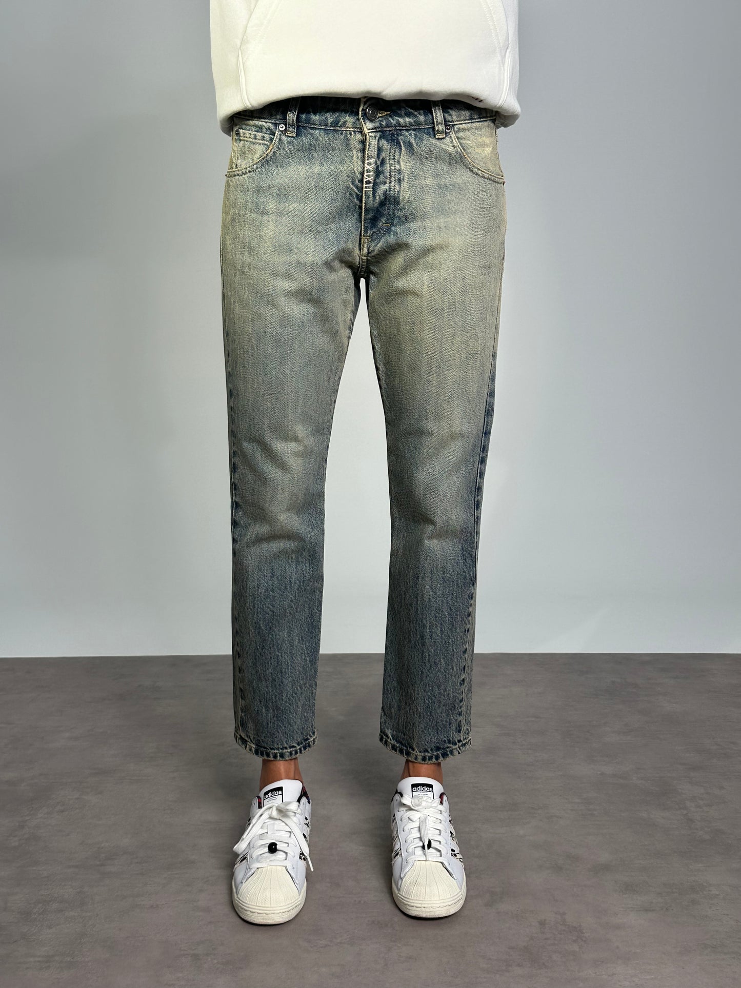 JEANS LADYB Col. DIRTY