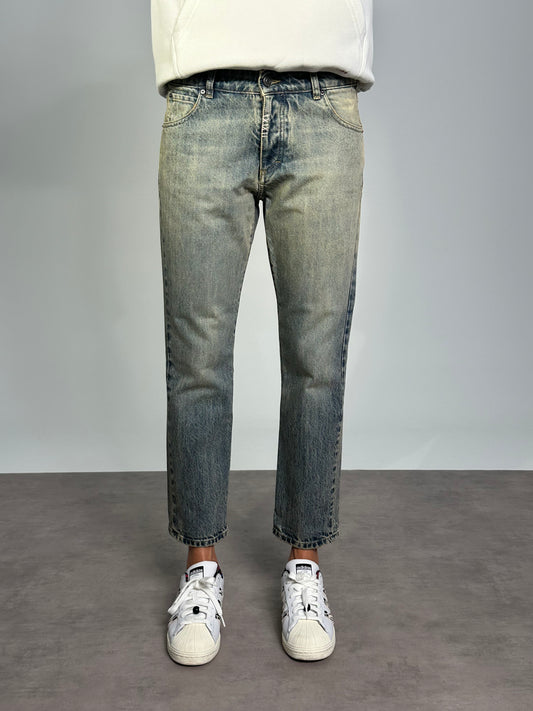 JEANS LADYB Col. DIRTY