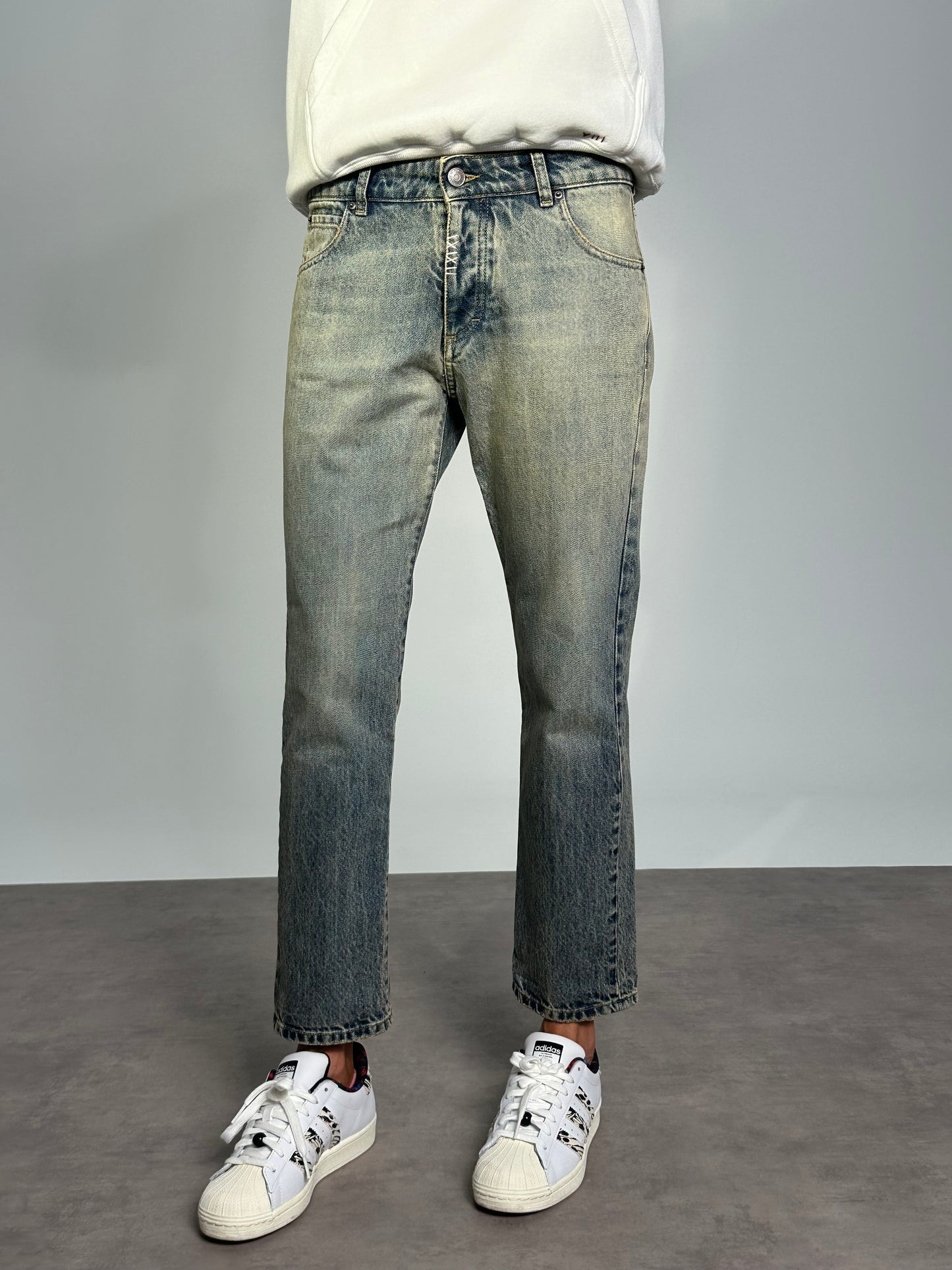 JEANS LADYB Col. DIRTY