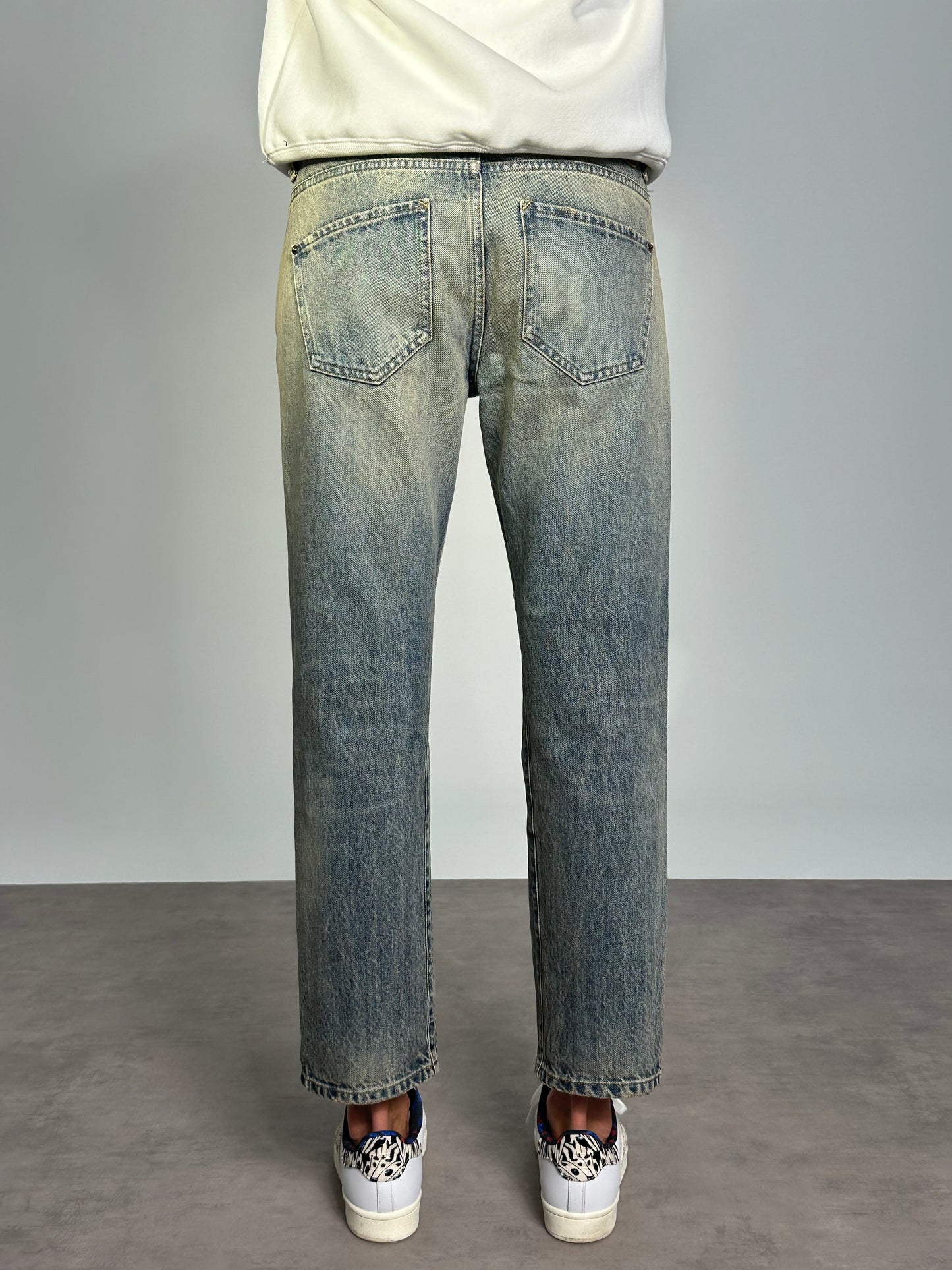 JEANS LADYB Col. DIRTY