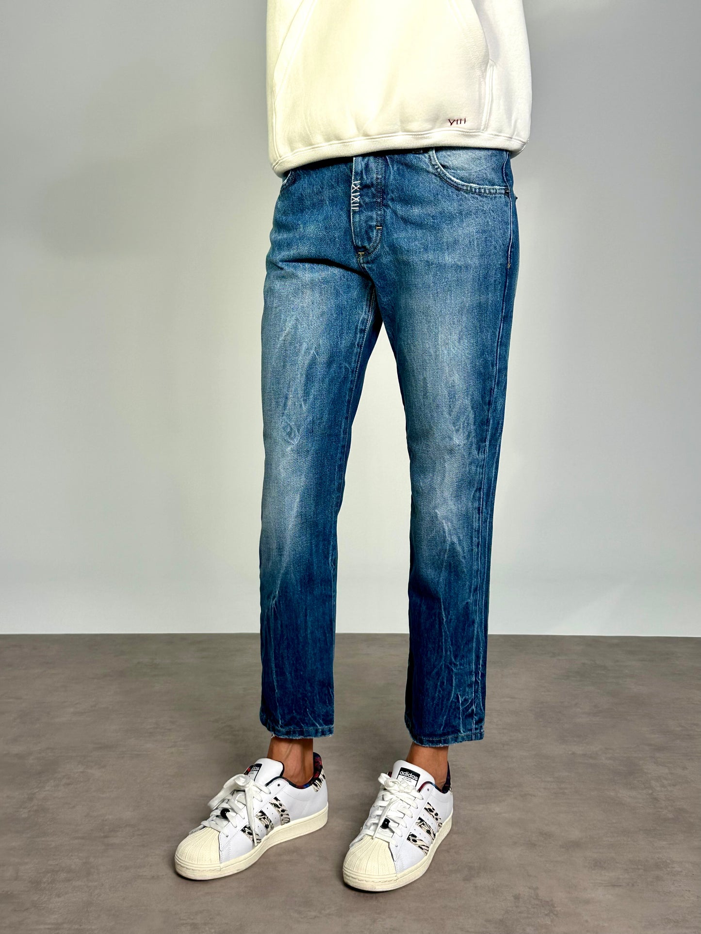 JEANS LADYB Col. LUNAR