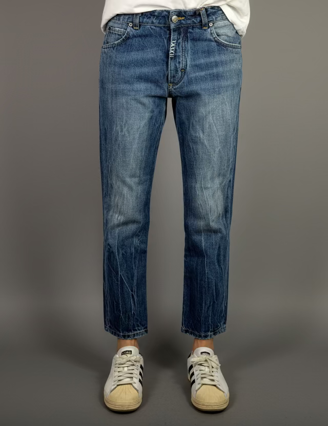 JEANS LADYB coloris LUNAR