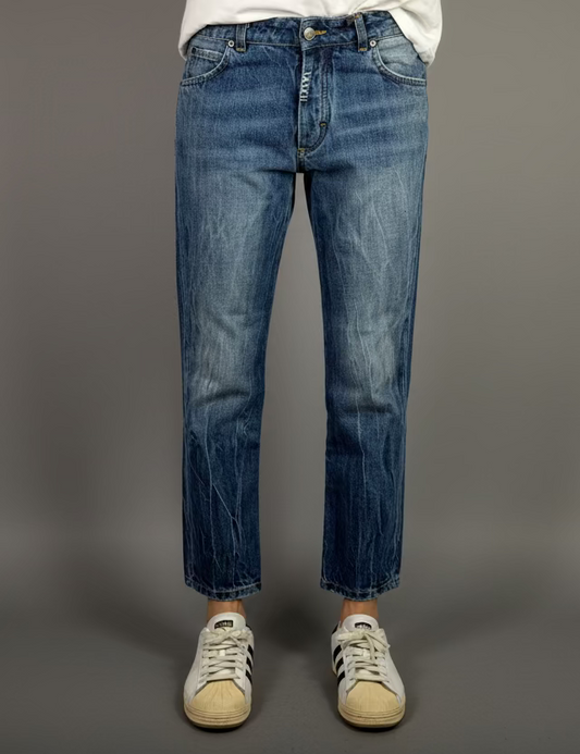 JEANS LADYB Col. LUNAR