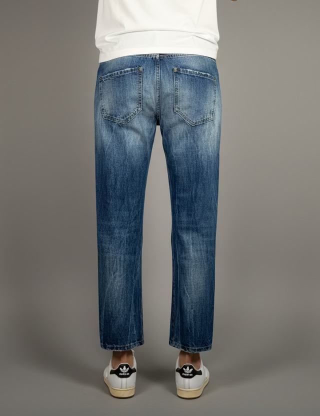 JEANS LADYB coloris LUNAR