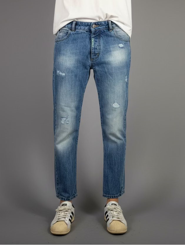 JEANS LADYB Col.BE COOL