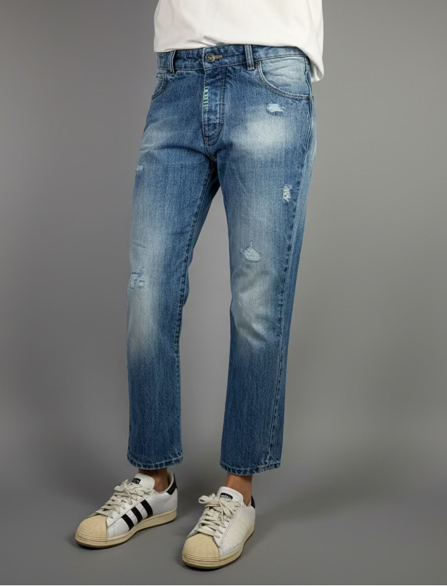 JEANS LADYB Col.BE COOL