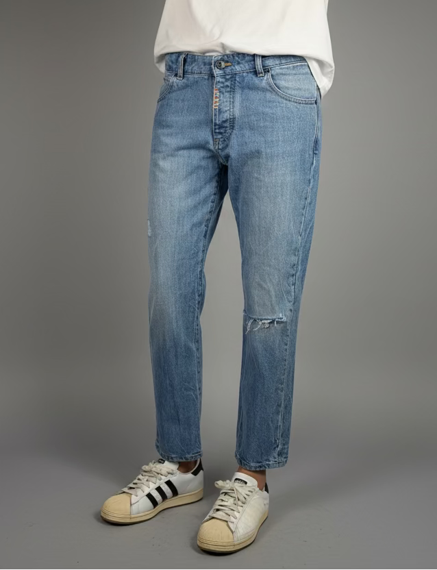 JEANS LADYB Col. STONE RIP