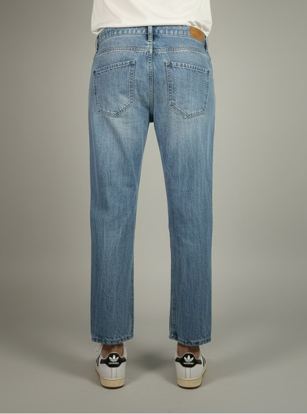 JEANS LADYB Col. STONE RIP