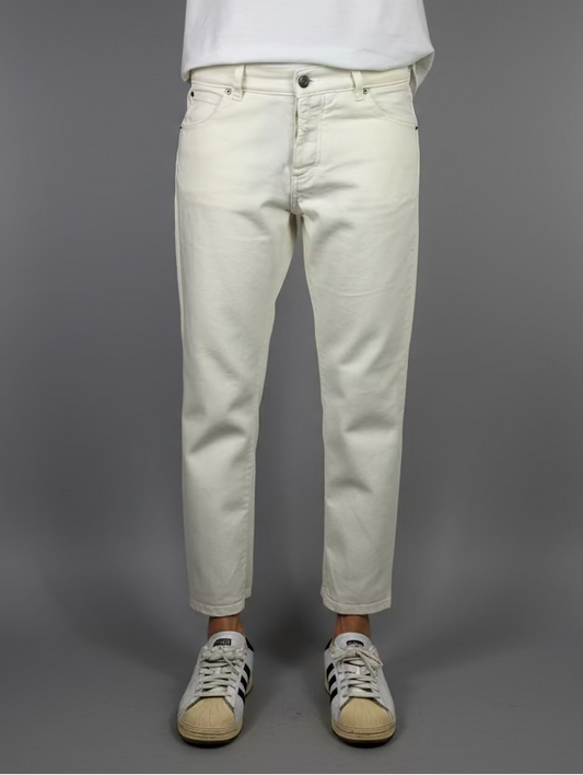 JEANS LADYB Col.WHITE