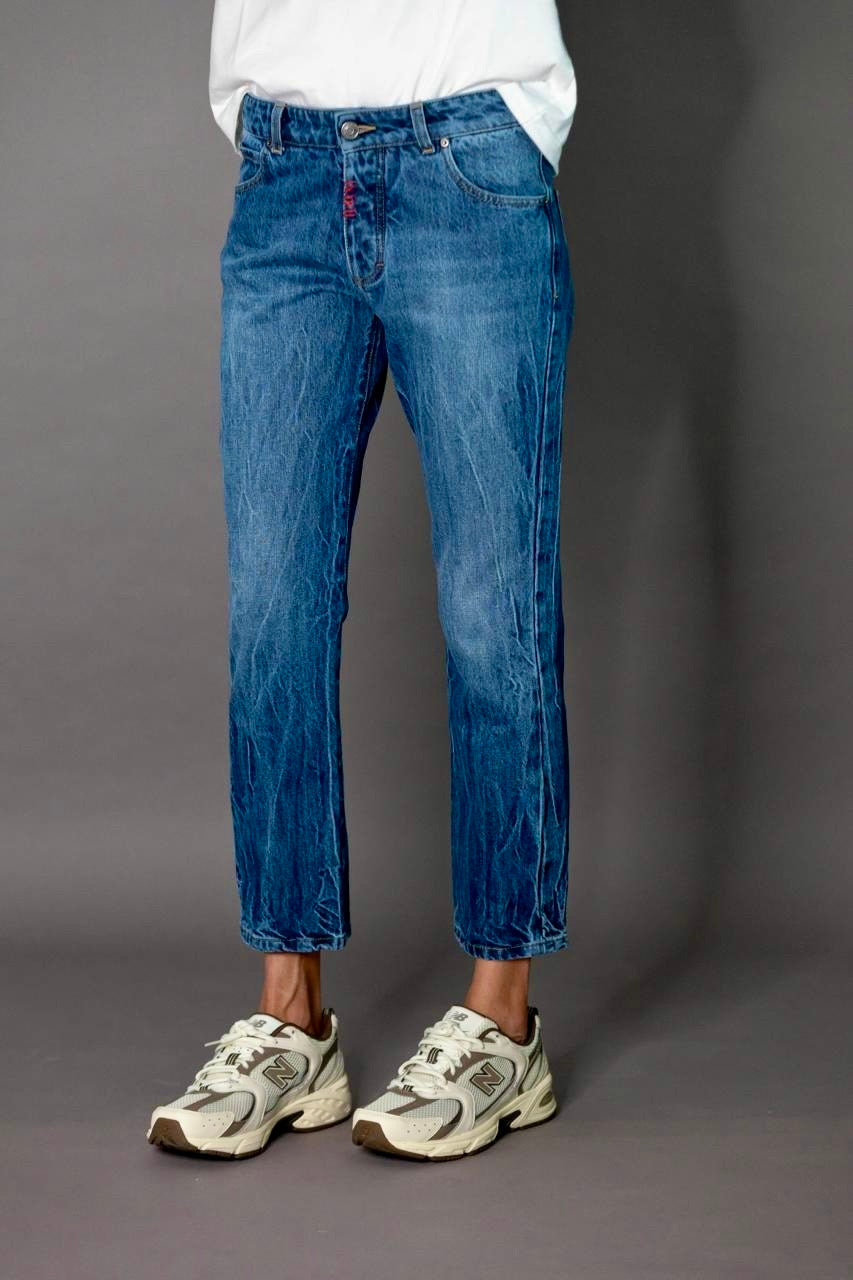 JEANS LADYB Col.MONEY MAKER