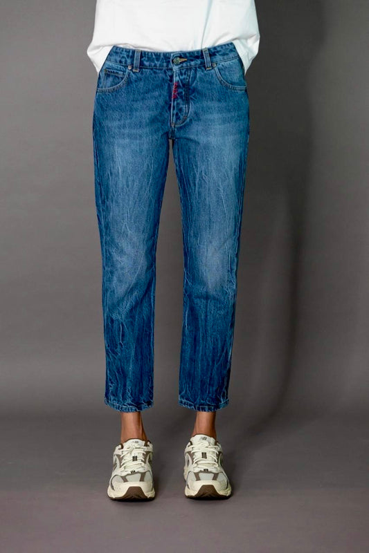 JEANS LADYB Col.MONEY MAKER